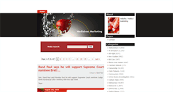 Desktop Screenshot of mediaboss.net